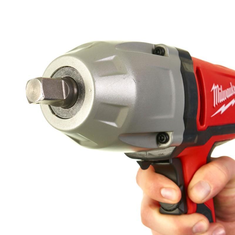 IPWE 400 R - Klucz udarowy przewodowy 1/2", 725 W