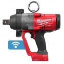 M18 ONEFHIWF1-0X - 1" Impact wrench, 18 V, ONE-KEY™, in case, without equipment, 4933459732