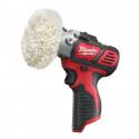 M12 BPS-0 - Sub compact polisher/sander 76 mm, 12 V, without equipment