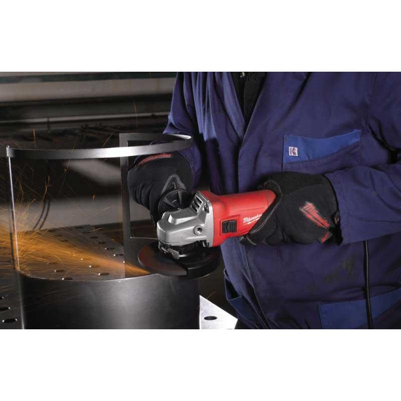 AG 10-115 EK - Szlifierka kątowa śr. 115 mm, 1000 W