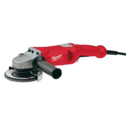 AG 16-125 INOX - Low speed angle grinder 125 mm, 1520 W, paddle switch