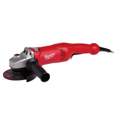 AG 16-125 XC - Angle grinder 125 mm, 1520 W, paddle switch