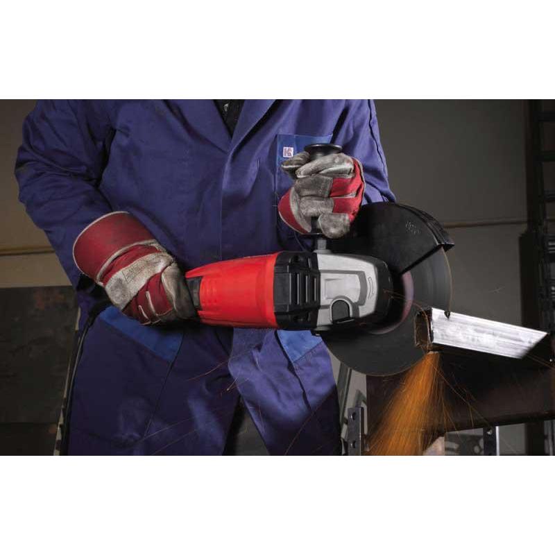 AG 22-180 S - Szlifierka kątowa śr. 180 mm, 2200 W