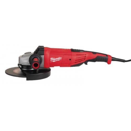 AG 22-180 S - Angle grinder 180 mm, 2200 W, paddle switch