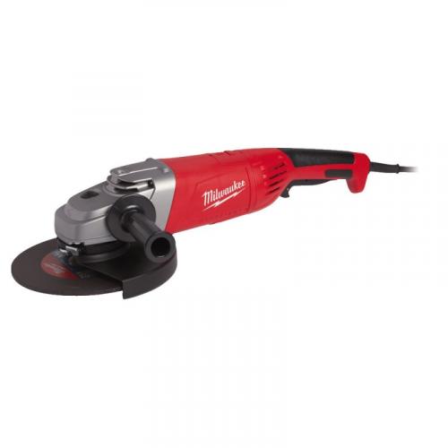 AG 24-230 E - Angle grinder 230 mm, 2400 W, paddle switch