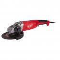 AG 24-230 E/DMS - Angle grinder 230 mm, 2400 W, paddle switch