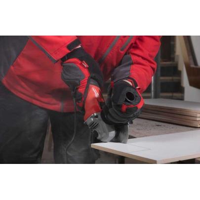 AG 800-125 E - Szlifierka kątowa śr. 125 mm, 800 W, włącznik suwakowy