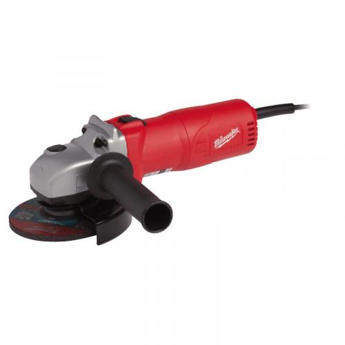AG 9-125 XE - Angle grinder 125 mm, 850 W, slide switch