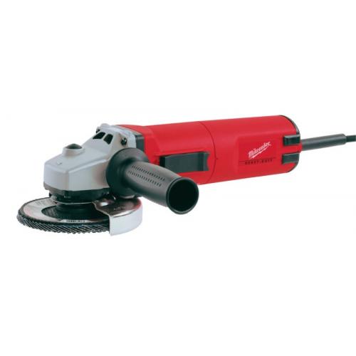 AGS 15-125 C - Angle grinder 125 mm, 1500 W, slide switch
