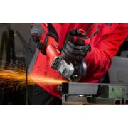 AGV 10-125 EK - Szlifierka kątowa śr. 125 mm, 1000 W, włącznik suwakowy