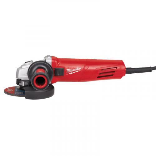 AGV 12-125 X - Angle grinder 125 mm, 1200 W, slide switch, 4933428085