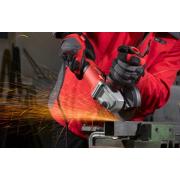 AGV 13-125 XE - Szlifierka kątowa śr. 125 mm, 1250 W, włącznik suwakowy