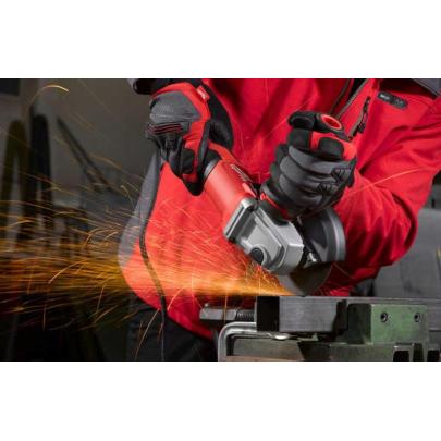 AGV 13-125 XE - Szlifierka kątowa śr. 125 mm, 1250 W, włącznik suwakowy