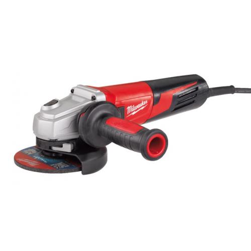 AGV 15-125 XE - Angle grinder with AVS 125 mm, 1550 W, slide switch, 4933428127