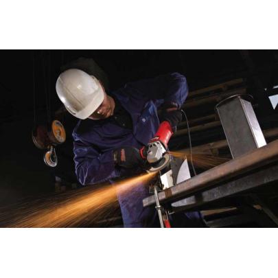 AGV 17-125 XC DMS - Szlifierka kątowa śr. 125 mm, 1750 W