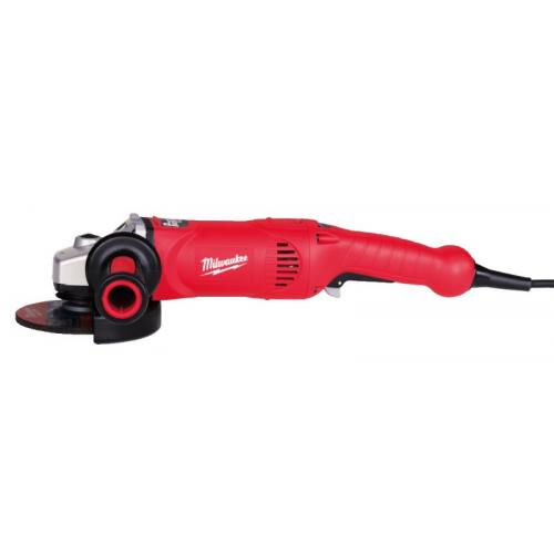 AGV 17-125 XC/DMS - Angle grinder with AVS 125 mm, 1750 W, paddle switch, 4933455140
