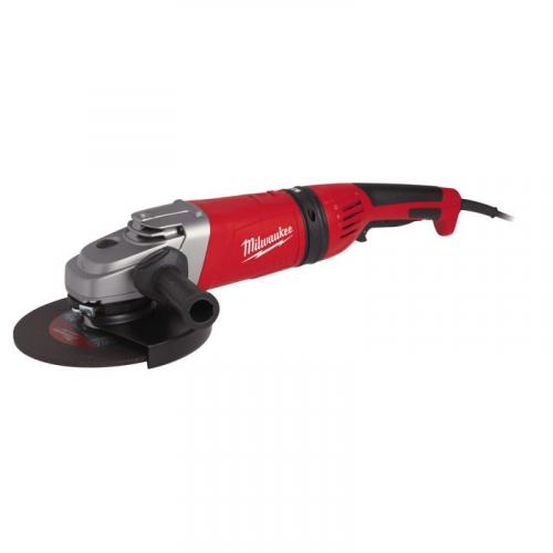 AGV 24-230 GE - Angle grinder with AVS 230 mm, 2400 W, paddle switch, 4933402330