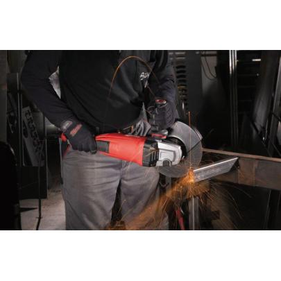 AGVK 24-230 EK DMS - Szlifierka kątowa śr. 230 mm, 2400 W