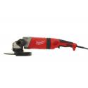AGVM 26-230 GEX/DMS - Angle grinder with AVS 230 mm, 2600 W, paddle switch