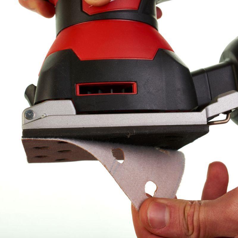 SPS 140 - Szlifierka oscylacyjna 1/4", 260 W