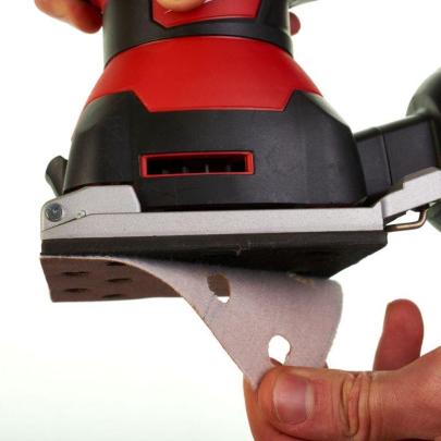 SPS 140 - Szlifierka oscylacyjna 1/4", 260 W