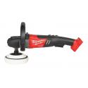 M18 FAP180-0 - Polisher 180 mm, 18 V, FUEL™, without equipment, 4933451549