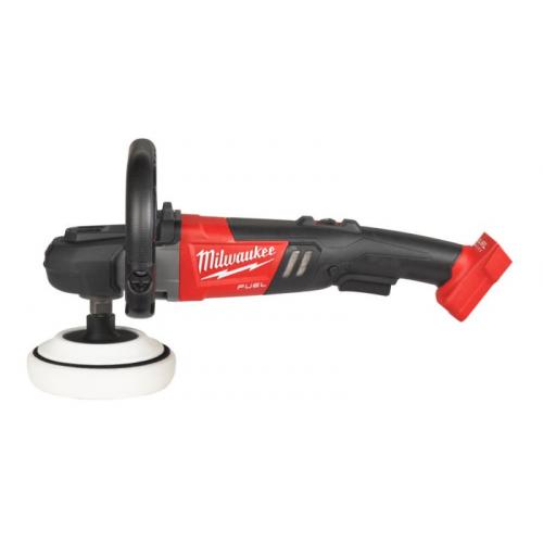 M18 FAP180-0X - Polisher 180 mm, 18 V, FUEL™, in case, without equipment, 4933451552