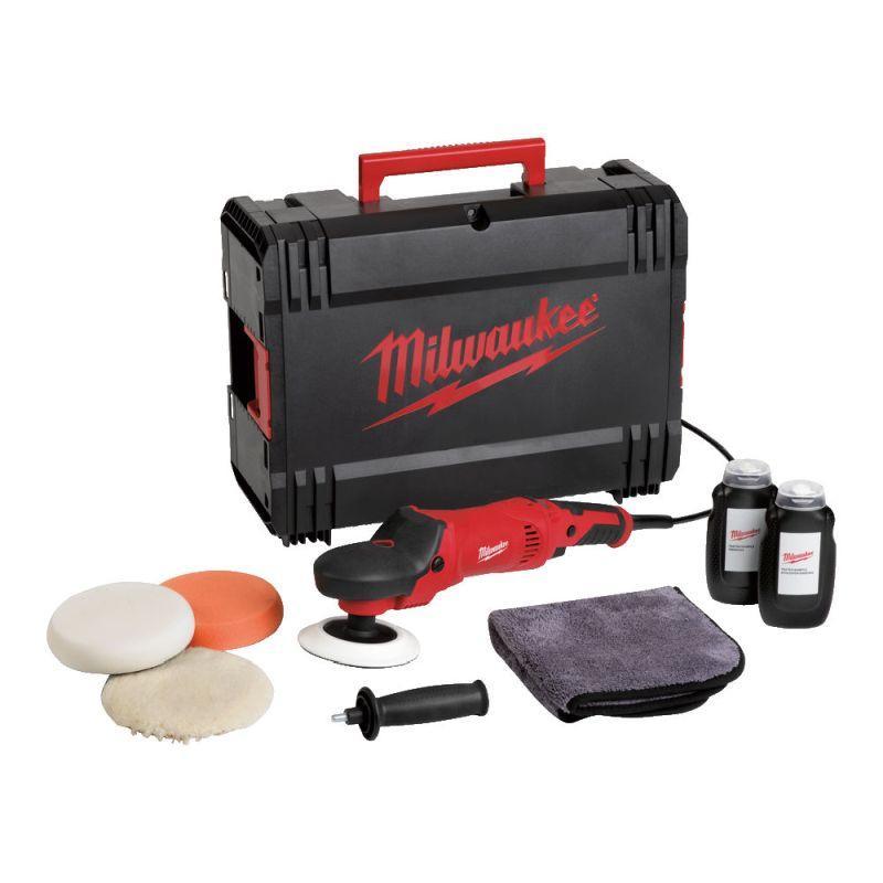 AP 14-2 200 E SET - Polerka, 1450 W, w walizce