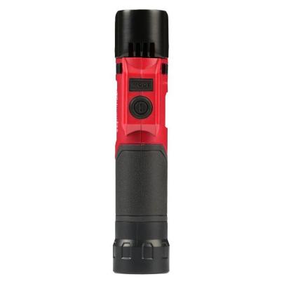 L4 PWL-201 - Lampa obrotowa robocza, z ładowaniem USB