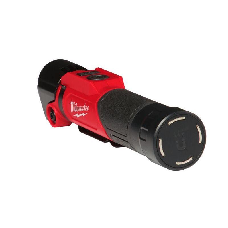 L4 PWL-201 - Lampa obrotowa robocza, z ładowaniem USB