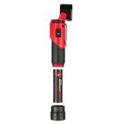 L4 PWL-201 - Lampa obrotowa robocza, z ładowaniem USB
