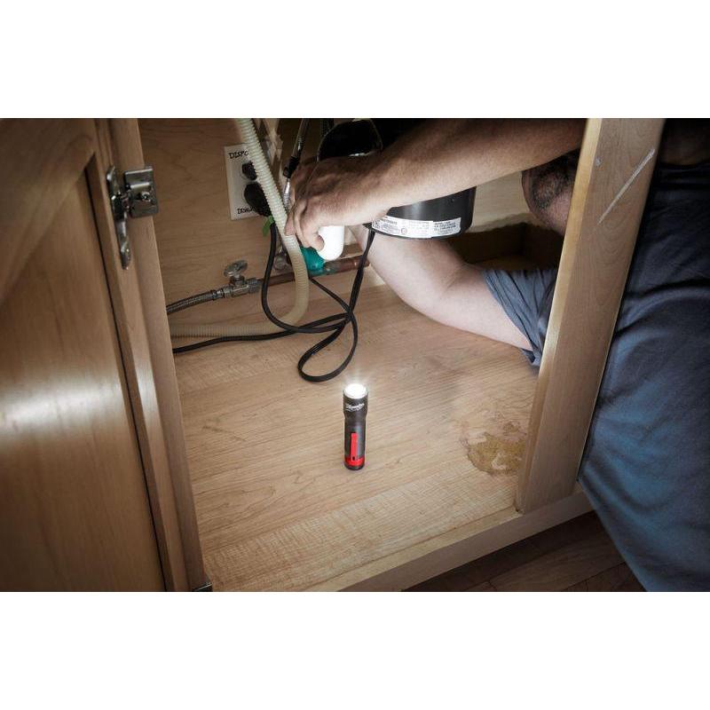 ML-LED-LAT - Latarka alkaliczna, 3 x AAA