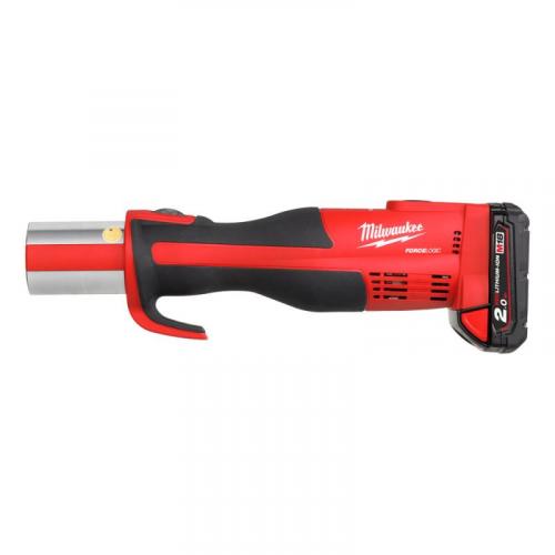 M18 BLHPT-202C - Brushless press tool 18 V, 2.0 Ah, FORCE LOGIC™, in case with 2 batteries and charger, 4933451132