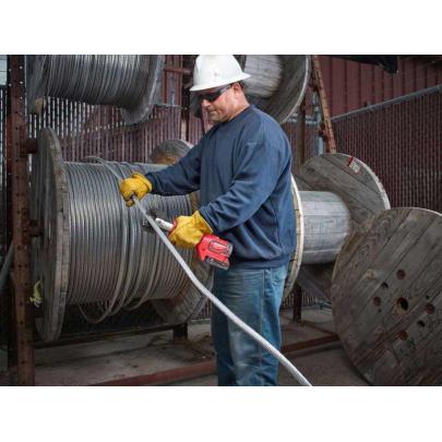 M18 ONEHCC-201C ACSR SET - Hydrauliczny obcinak do kabli 18 V, 2.0 Ah,zakres do 22,5 mm, ONE KEY™, w walizce, z akumulatorem i ł