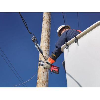 M18 ONEHCC-201C ACSR SET - Hydrauliczny obcinak do kabli 18 V, 2.0 Ah,zakres do 22,5 mm, ONE KEY™, w walizce, z akumulatorem i ł