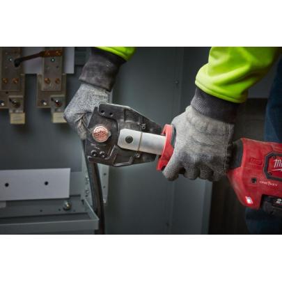 M18 ONEHCC-201C CU/AL-SET - Hydrauliczny obcinak do kabli 18 V, 2.0 Ah, zakres do 35 mm, ONE KEY™, w walizce, z akumulatorem i ł