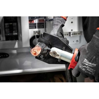 M18 ONEHCC-201C FSW SET - Hydrauliczny obcinak do kabli 18 V, 2.0 Ah, zakres do 35 mm, ONE KEY™, w walizce, z akumulatorem i ład