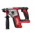 M18 BH-0X - Compact 2-mode SDS-Plus hammer 18 V, in case, without equipment