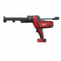 C18 PCG/310C-0B - Pistolet do kleju z pojemnikiem 310 ml, 18 V, HEAVY DUTY, w torbie, bez wyposażenia, 4933459637