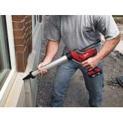 C18 PCG/600A-201B - Pistolet do kleju z pojemnikiem 600 ml, 18 V, 2.0 Ah, HEAVY DUTY, w torbie, z akumulatorem i ładowarką