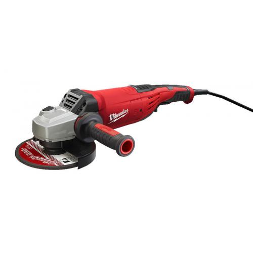 AGV 22-230 E - Angle grinder with AVS 230 mm, 2200 W, paddle switch, 4933431850