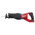 M18 FSX-0X - Reciprocating saw 18 V, SUPER SAWZALL™, FUEL™, in case without equipment, 4933464724