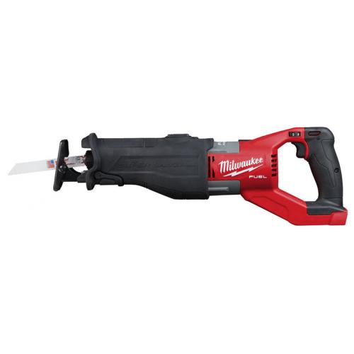 M18 FSX-0X - Reciprocating saw 18 V, SUPER SAWZALL™, FUEL™, in case without equipment