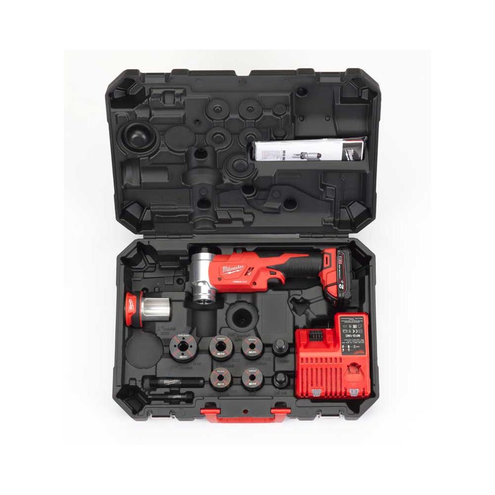 Milwaukee m18 knockout cheap set