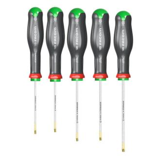 ATXR.J5 - PROT SD TAMPER TORX SET 5PCE STD