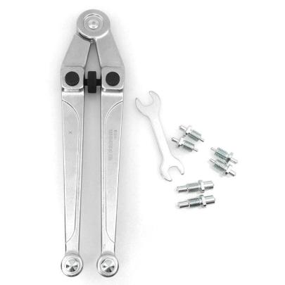 117.B - Klucz do nakrętek z otworami 