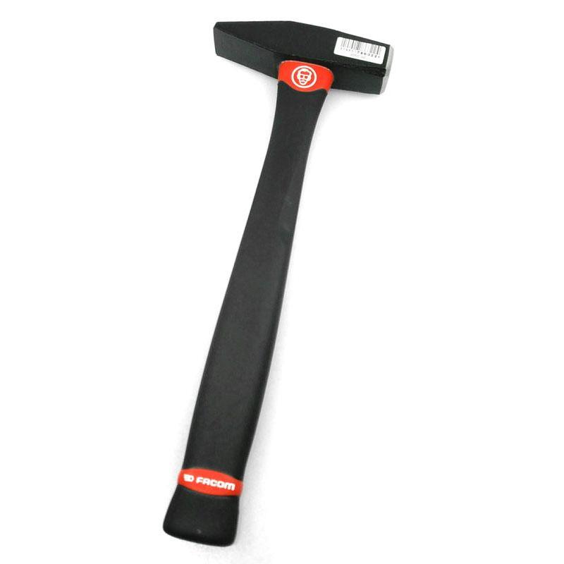 205C.50 - Młotek typu DIN z trzonkiem grafitowym, 0,58 kg