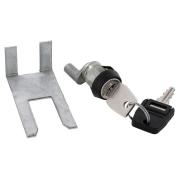 2840.17 - Lock with two keys