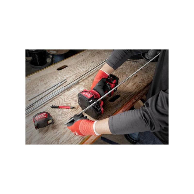 M18 BLTRC-522X - Obcinak do prętów gwintowanych 18 V, 2.0 i 5.0 Ah, w walizce, z 2 akumulatorami i ładowarką