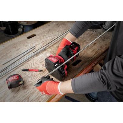 M18 BLTRC-522X - Brushless threaded rod cutter 18 V, 2.0 and 5.0 Ah, in case, with 2 batteries and charger